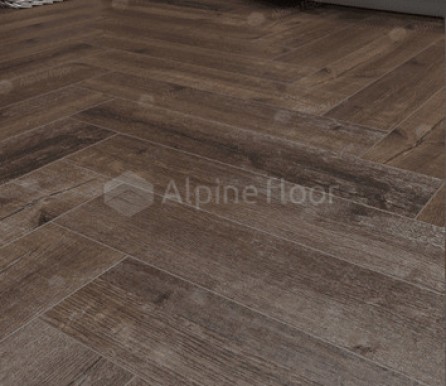 SPC ламинат Alpine Floor Parquet light Дуб Альферац ЕСО 13-22